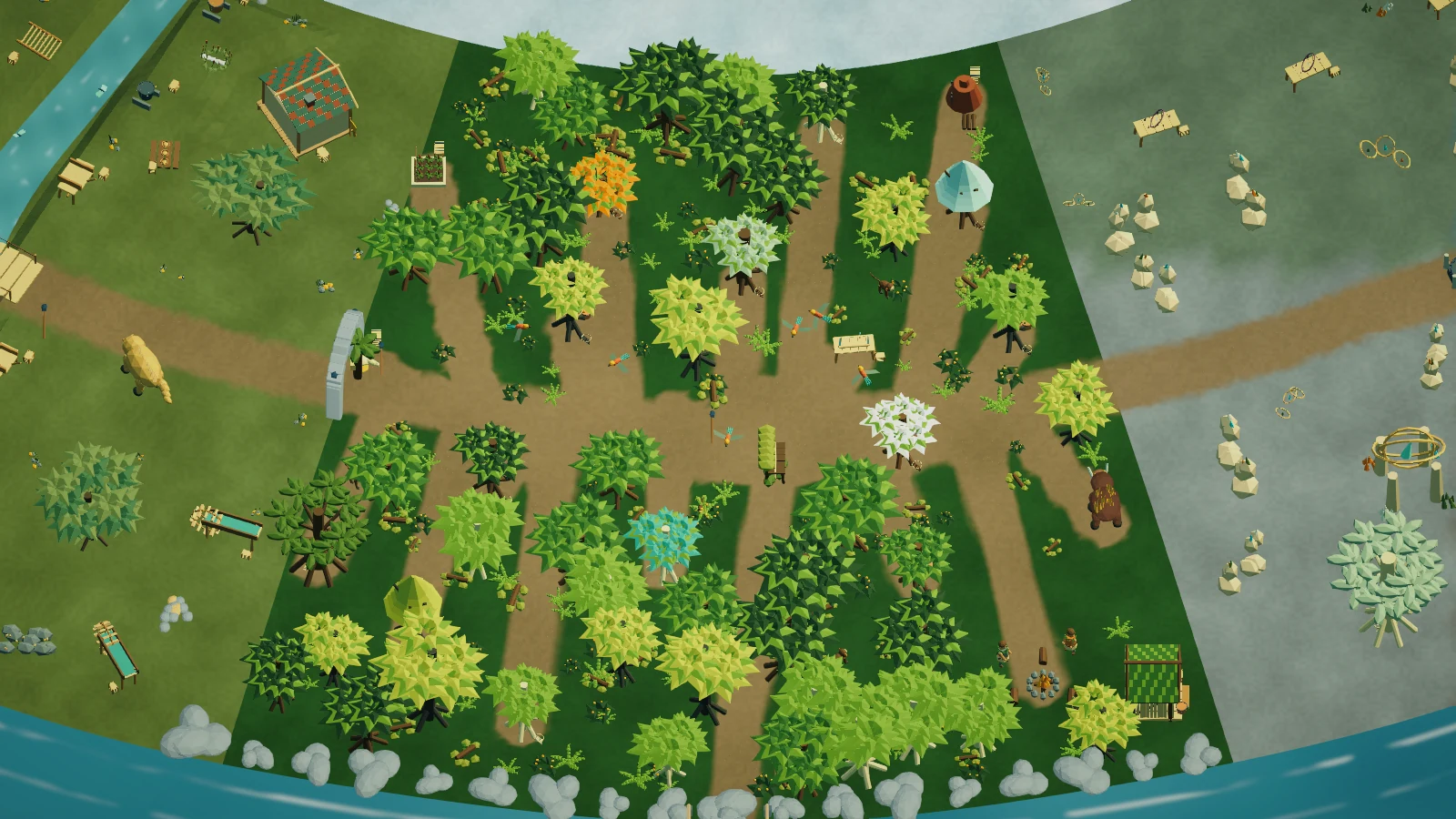 Amberwild in Slaskescape 2