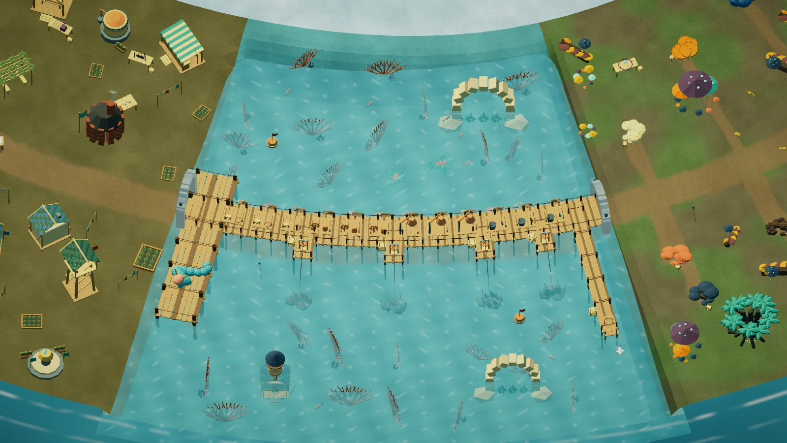 Pearlgrave Lagoon in Slaskescape 2