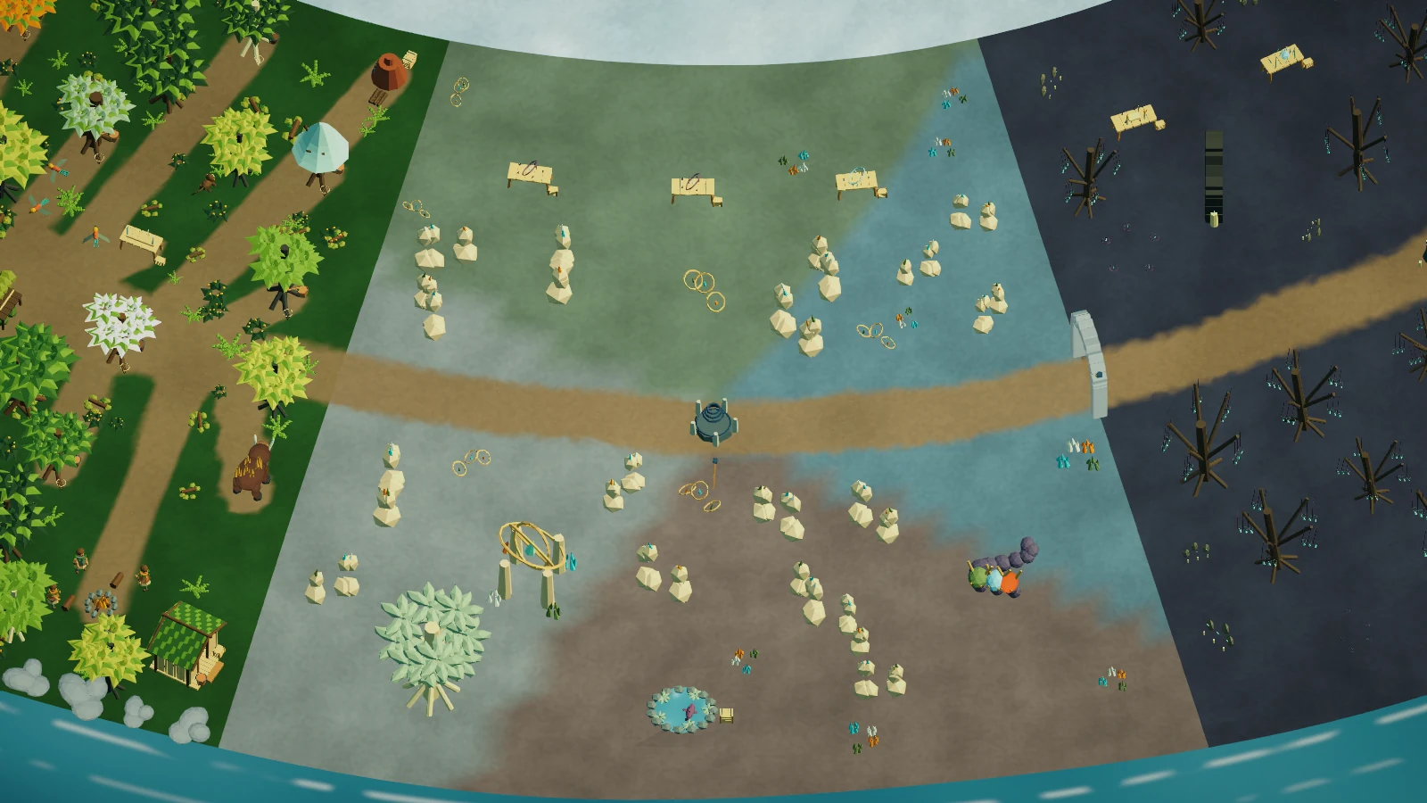 The Confluence