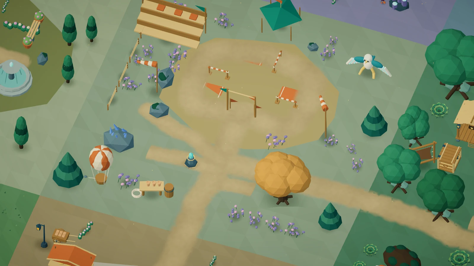 Windward bluffs in Slaskescape 2